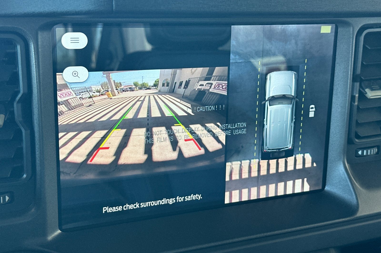 New 2025 Ford Bronco Badlands image 20