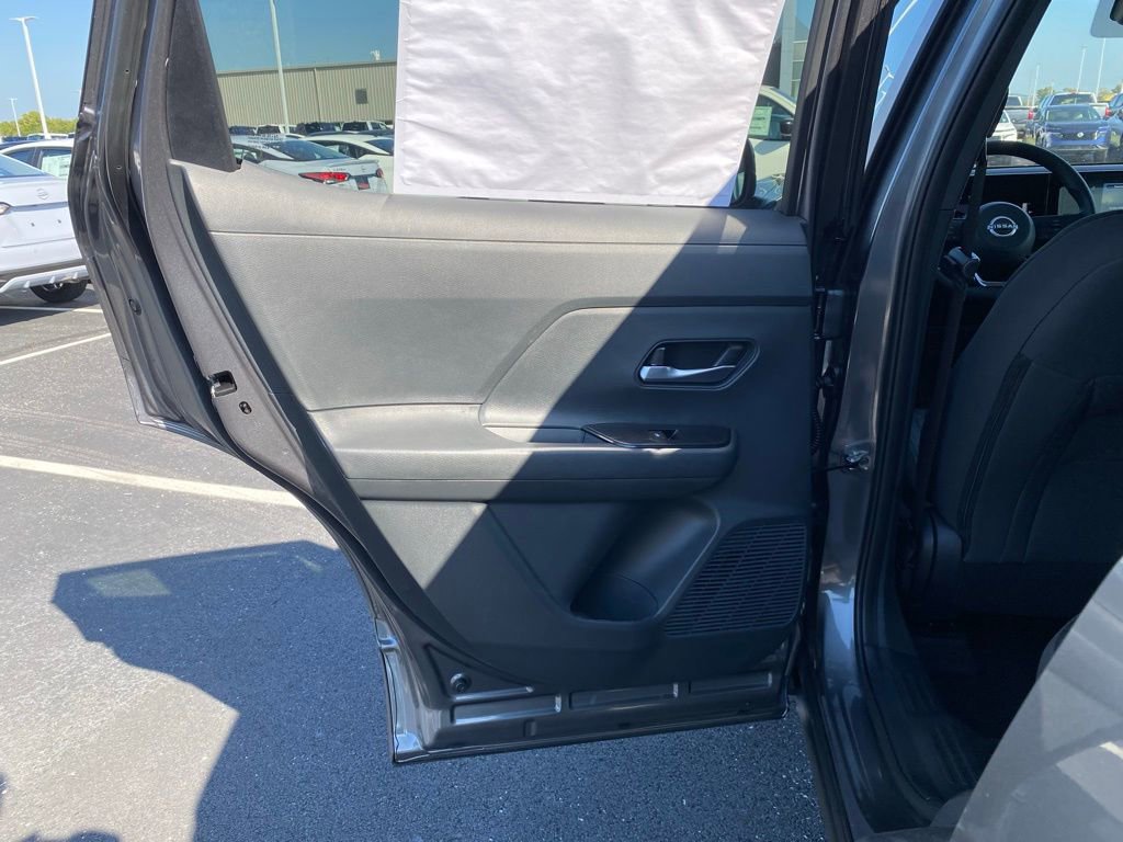 New 2026 Nissan Kicks SV image 15