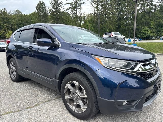 Used 2019 Honda CR-V EX-L image 10