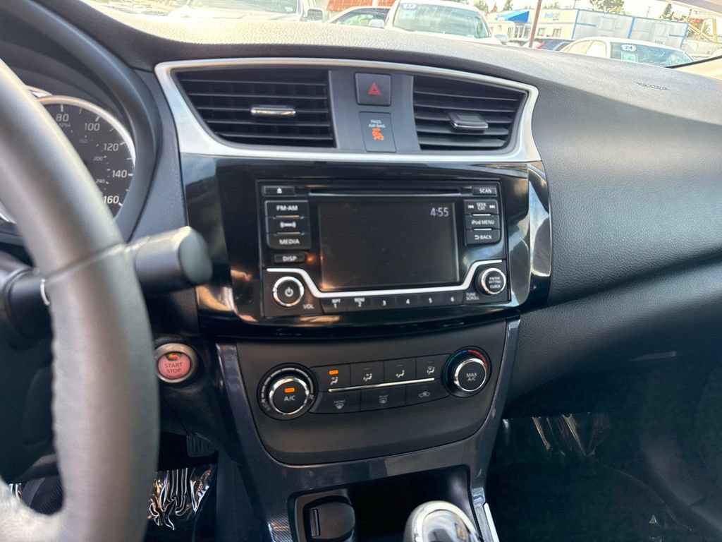 Used 2017 Nissan Sentra SR FWD image 15