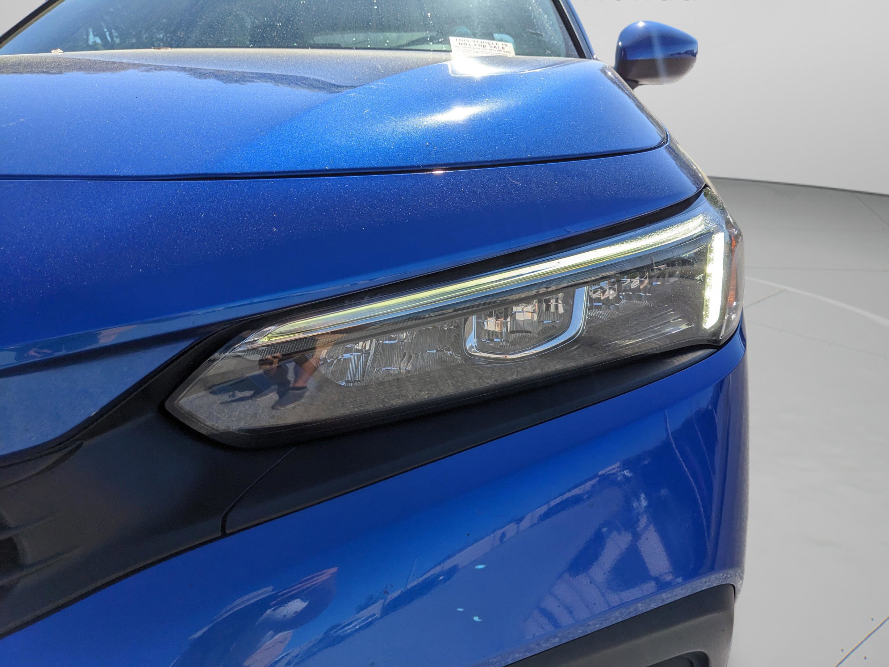 Used 2023 Honda Civic LX image 10