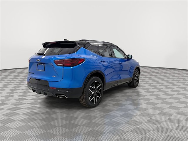 New 2026 Chevrolet Blazer RS w/ Driver Confidence II Package image 10