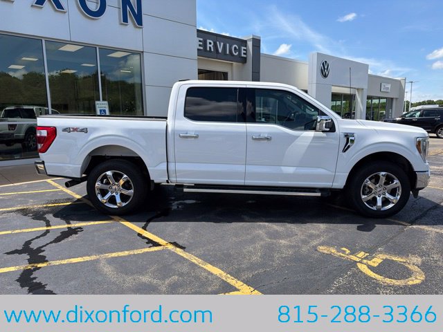 Used 2023 Ford F150 Lariat w/ Equipment Group 502A High AWD/4WD image 10