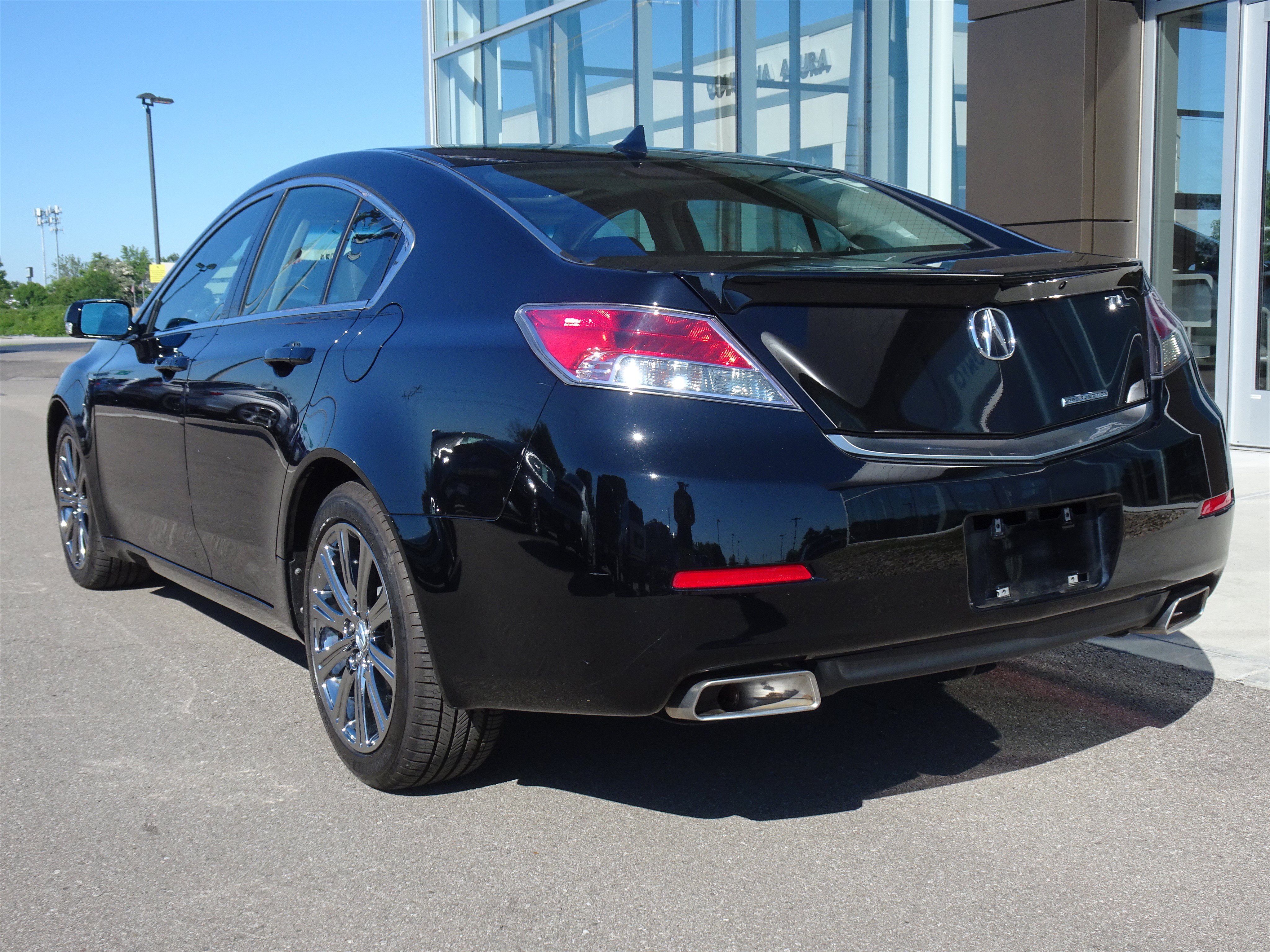 Used 2014 Acura TL Special Edition FWD image 3