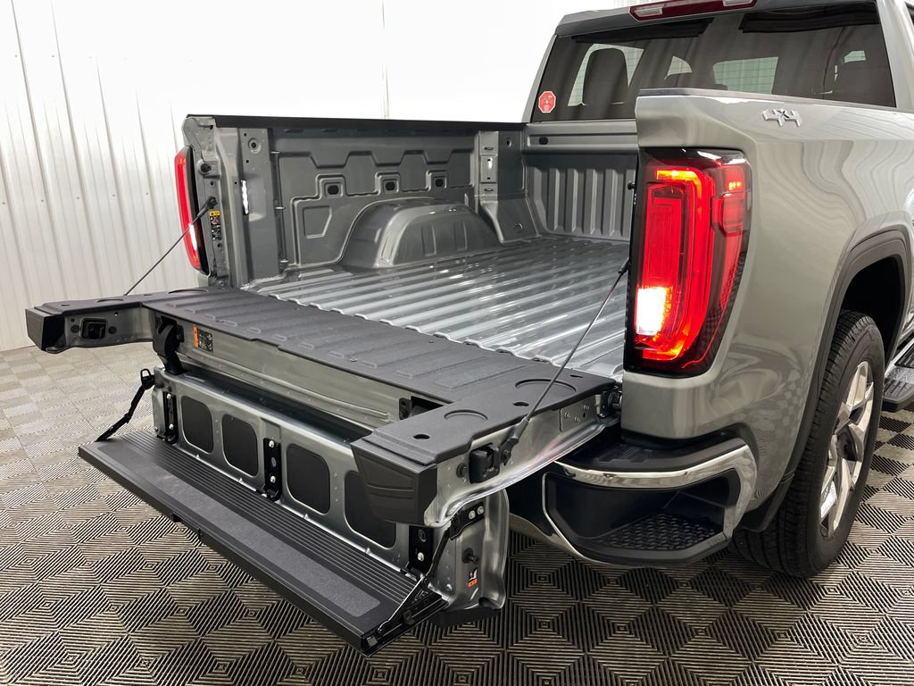 Certified 2026 GMC Sierra 1500 SLT w/ SLT Premium Package AWD/4WD image 45