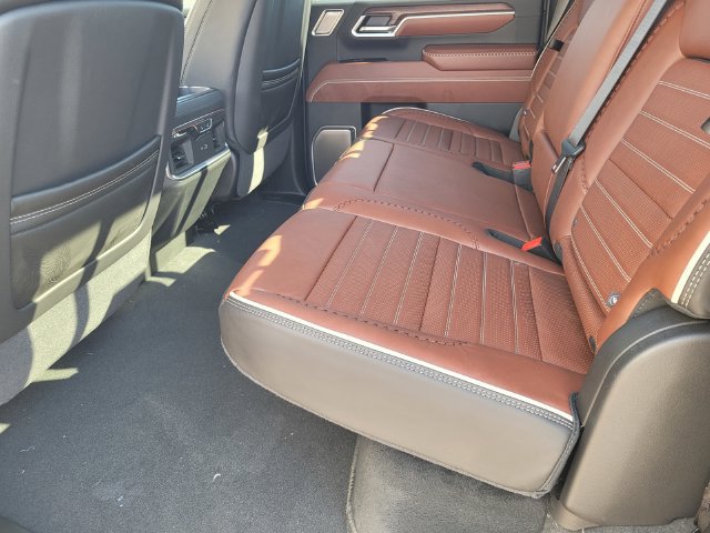 New 2026 GMC Sierra 2500 Denali Ultimate w/ Max Trailering Package AWD/4WD image 11