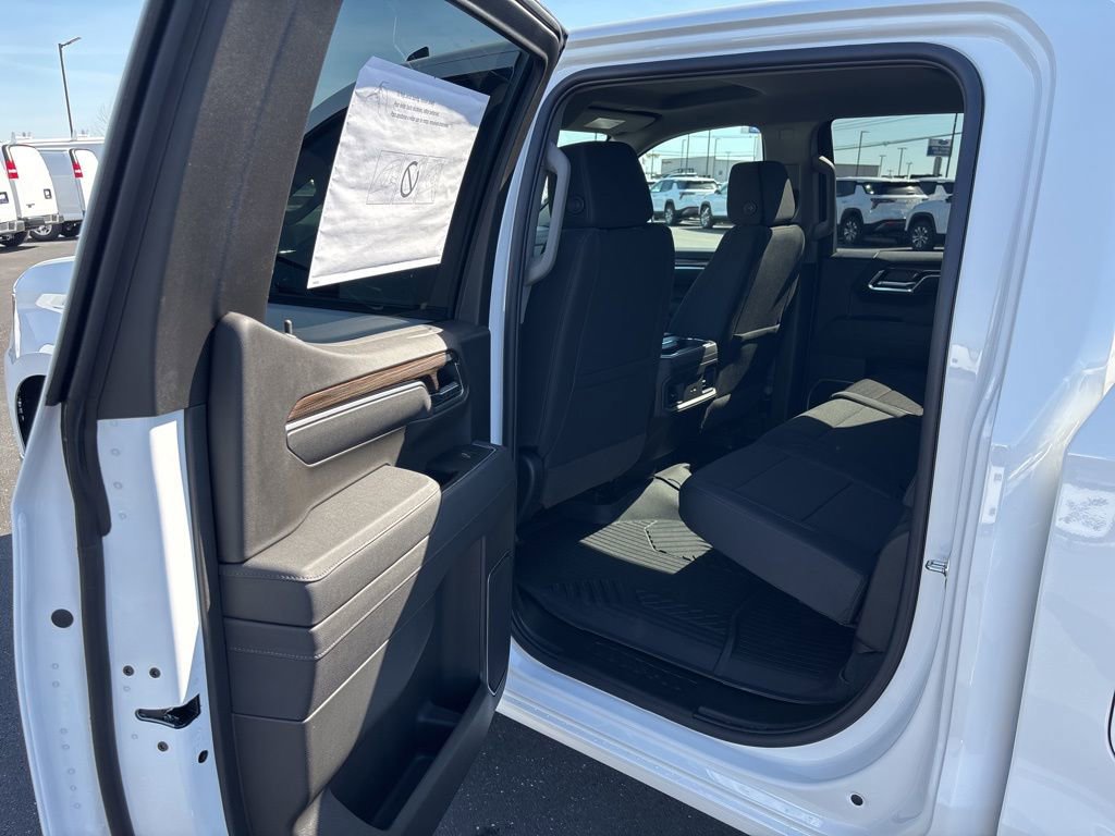 New 2026 Chevrolet Silverado 1500 LT image 29