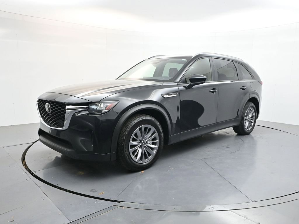 Used 2025 MAZDA CX-90 3.3 Turbo w/ Select Package