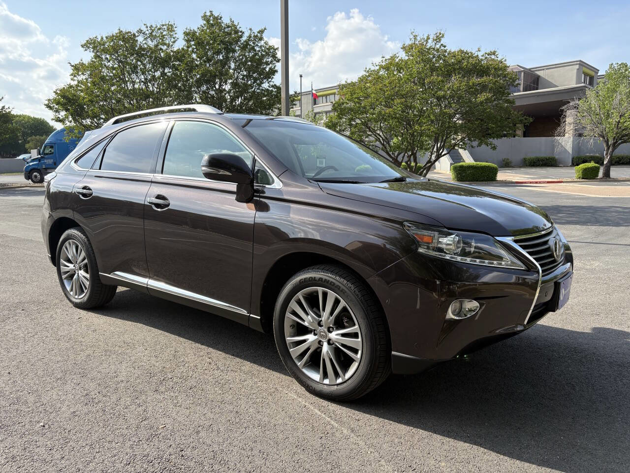 Used 2014 Lexus RX 350 FWD w/ Navigation Package image 2