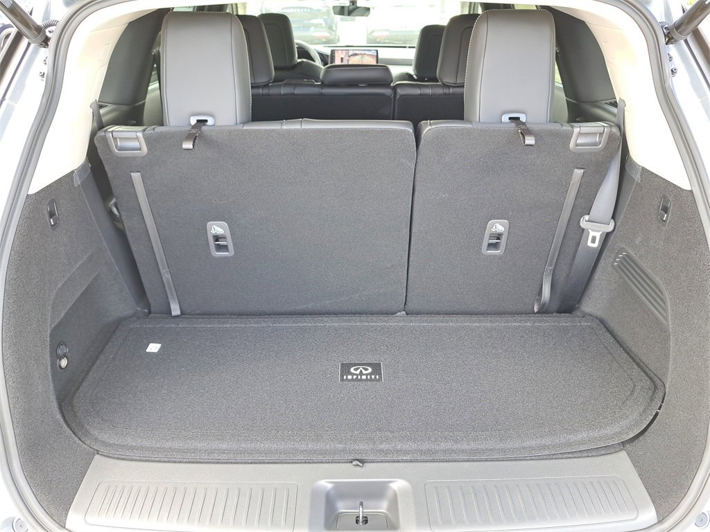 New 2026 INFINITI QX60 Pure w/ Cargo Package image 5