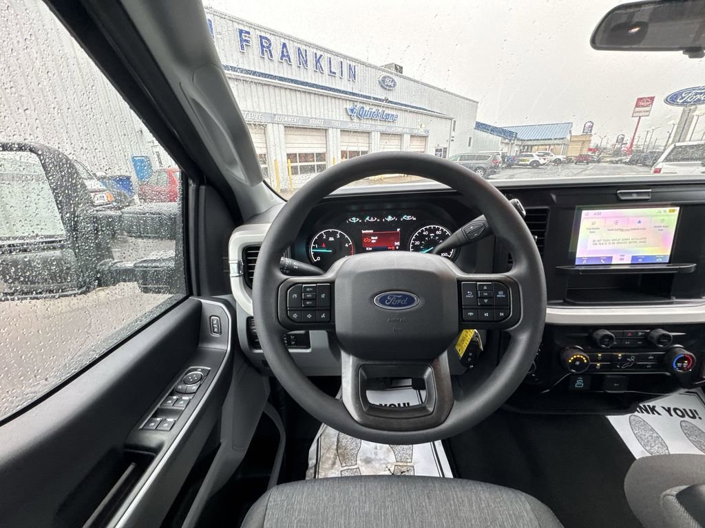 New 2026 Ford F250 XL w/ STX Appearance Package image 14