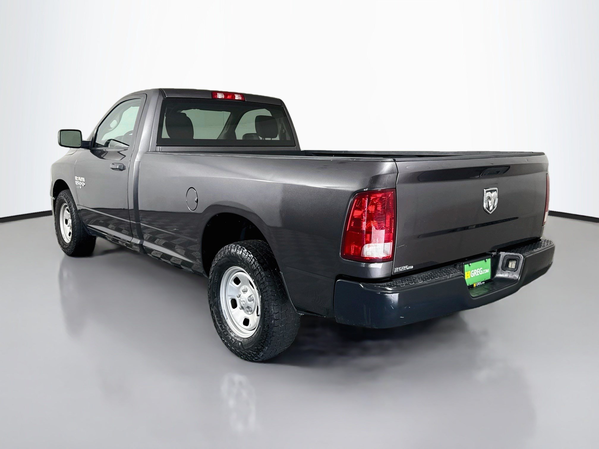 Used 2019 RAM 1500 Tradesman w/ Popular Equipment Group RWD image 7