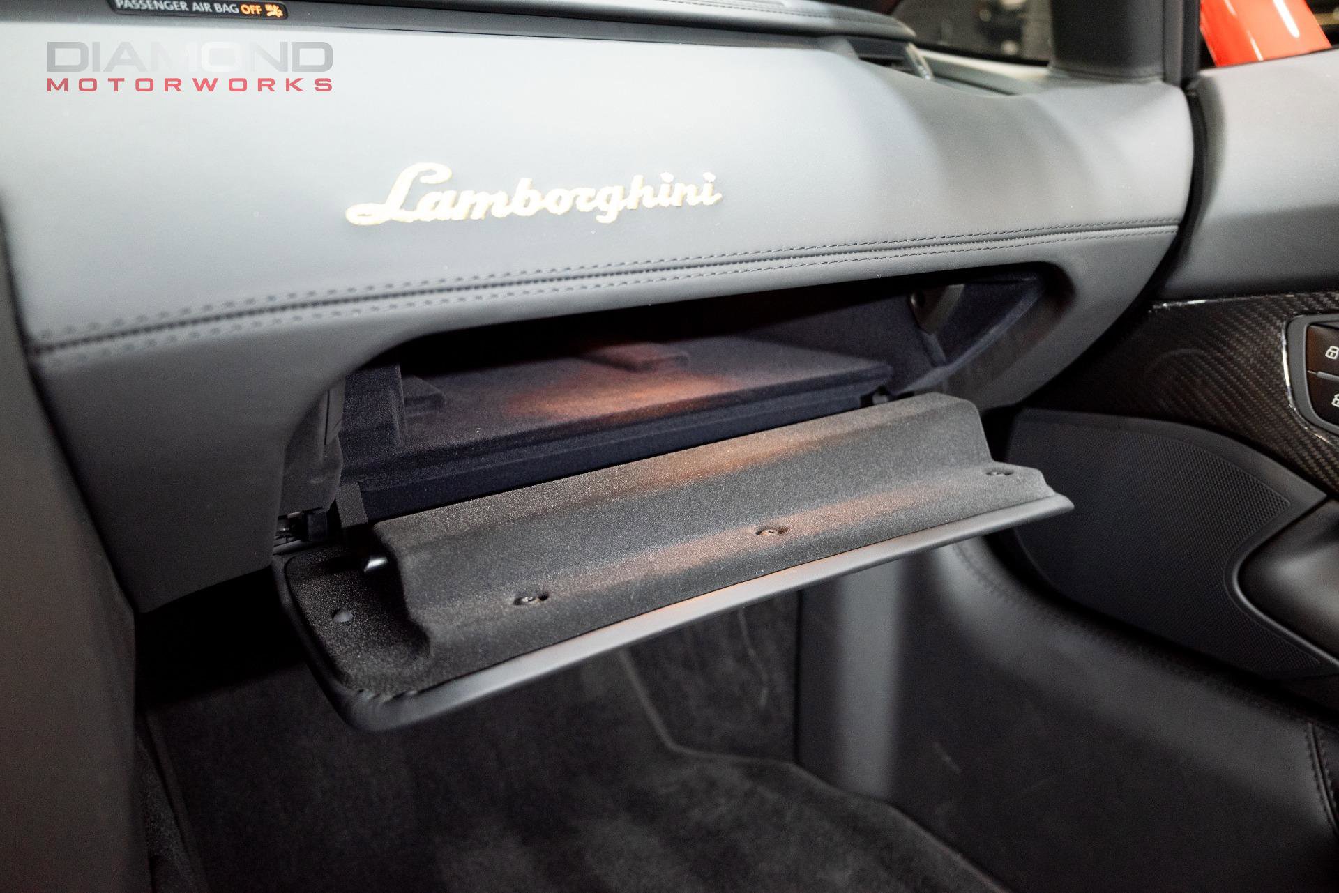 Used 2017 Lamborghini Aventador LP 700-4 image 86