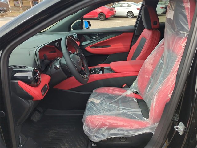 New 2025 Chevrolet Blazer EV RS w/ Super Cruise Package image 19