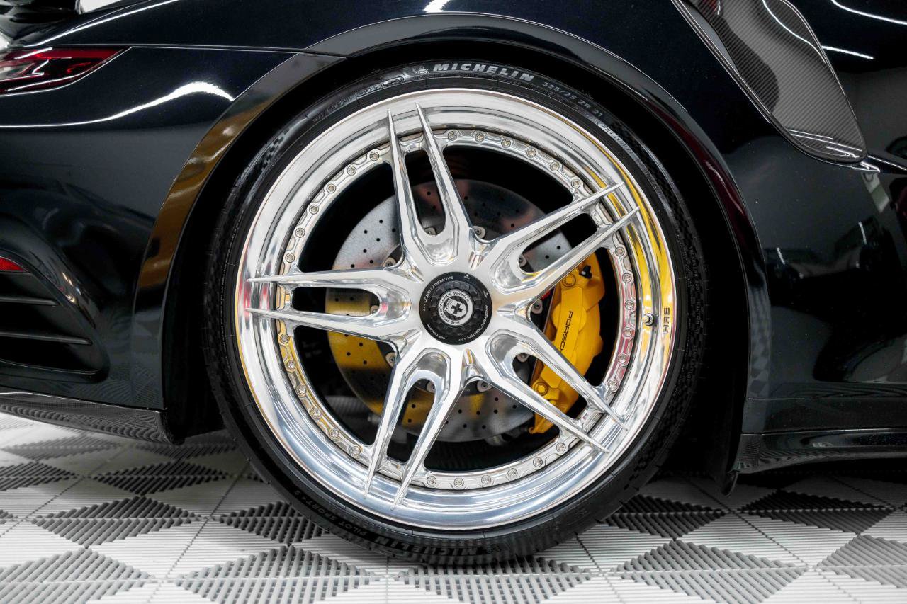 Used 2019 Porsche 911 Turbo S AWD/4WD image 35