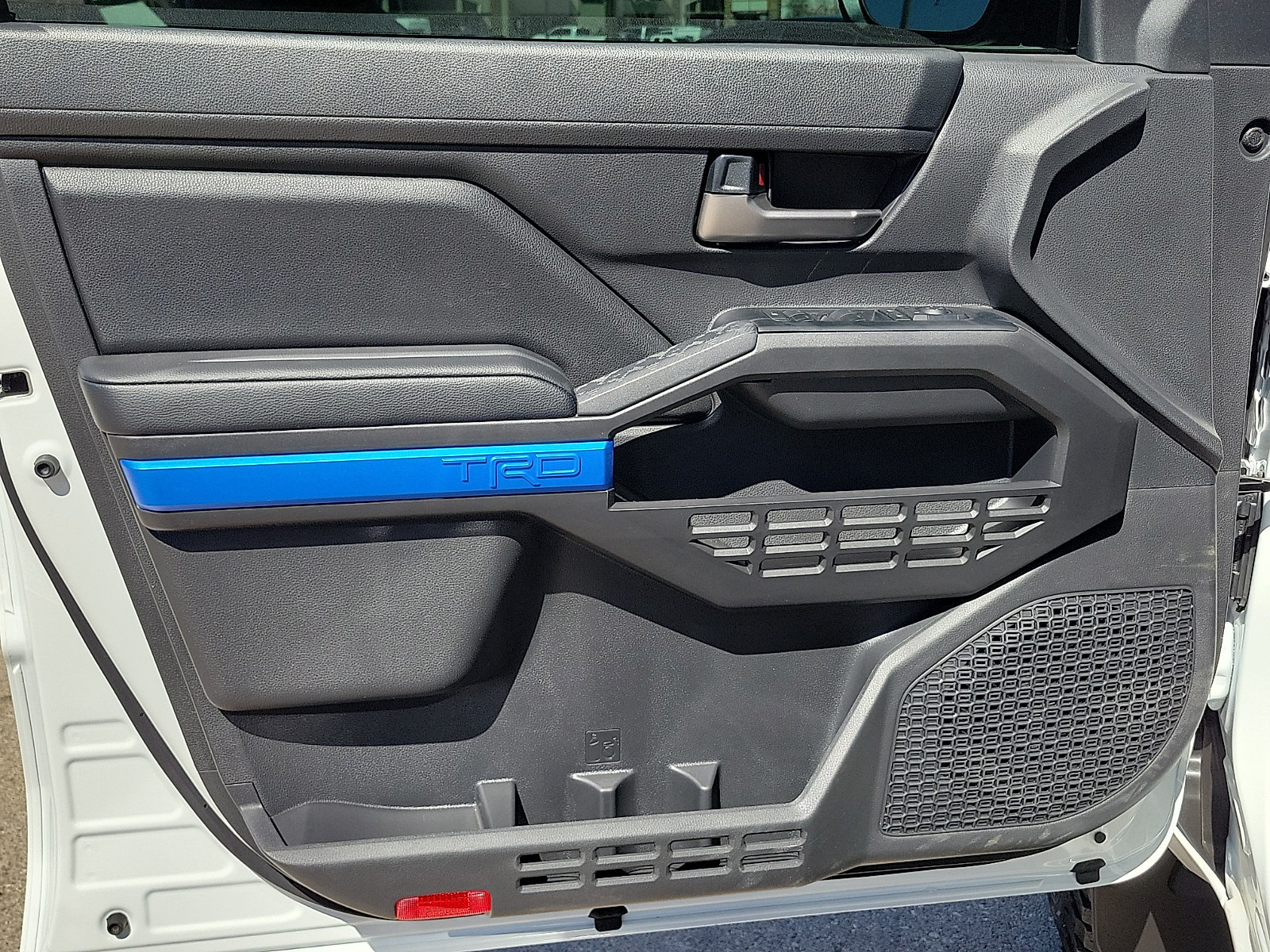 New 2026 Toyota Tacoma TRD Off-Road AWD/4WD image 11