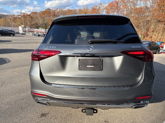 New 2026 Mercedes-Benz GLE 350 4MATIC image 4
