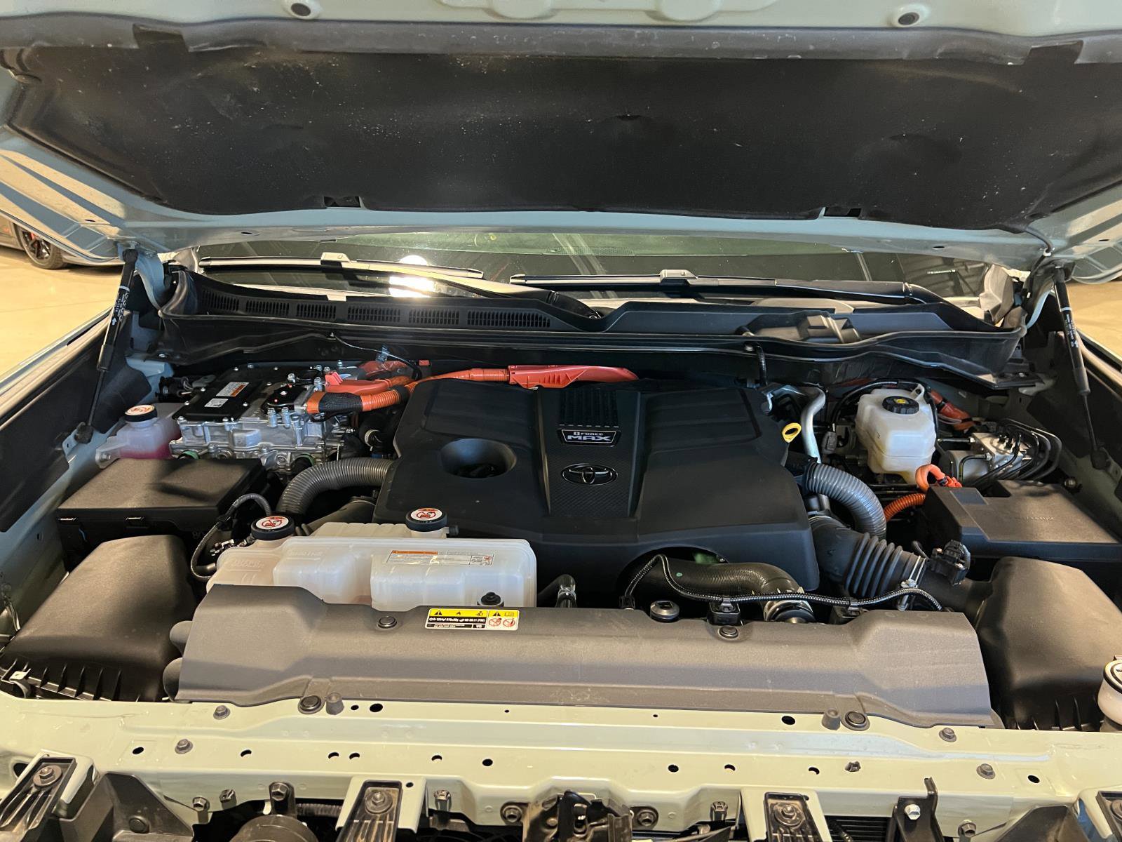 Used 2024 Toyota Tundra 1794 Edition w/ TRD Off-Road Package image 43