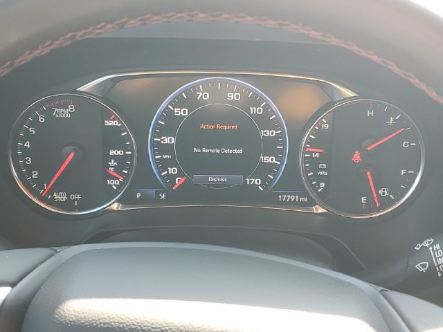 Certified 2023 Chevrolet Blazer RS AWD/4WD image 21