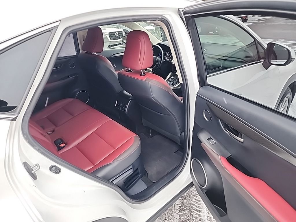 Used 2018 Lexus NX 300h AWD w/ Towing Package (1500 lbs) image 28