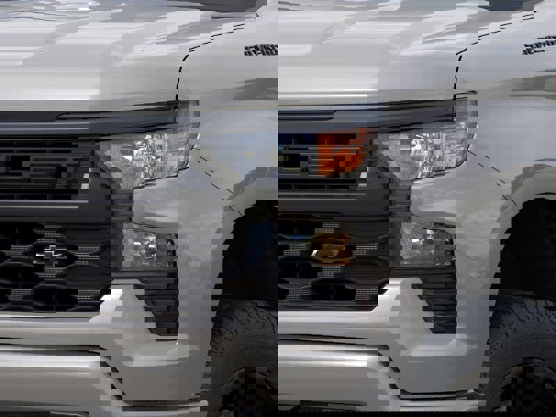 New 2026 Chevrolet Silverado 1500 Custom image 10