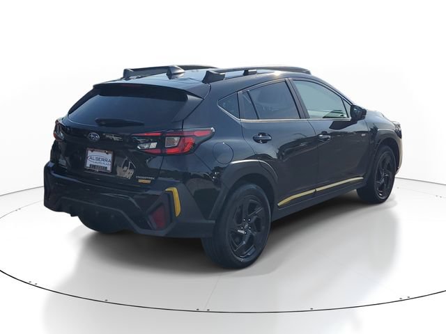 Certified 2024 Subaru Crosstrek 2.5i Sport AWD/4WD image 4