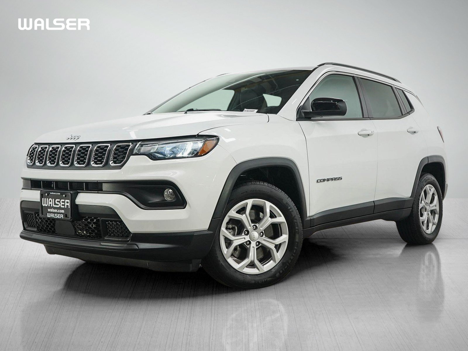 Used 2024 Jeep Compass Latitude