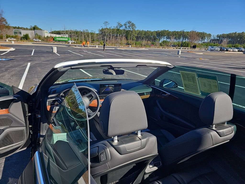 Used 2020 Audi A5 2.0T Premium Plus w/ Premium Plus image 34