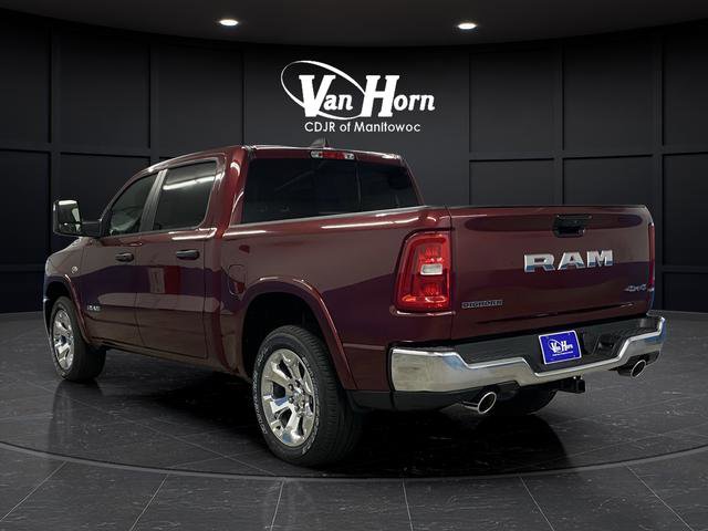 New 2026 RAM 1500 Big Horn image 3