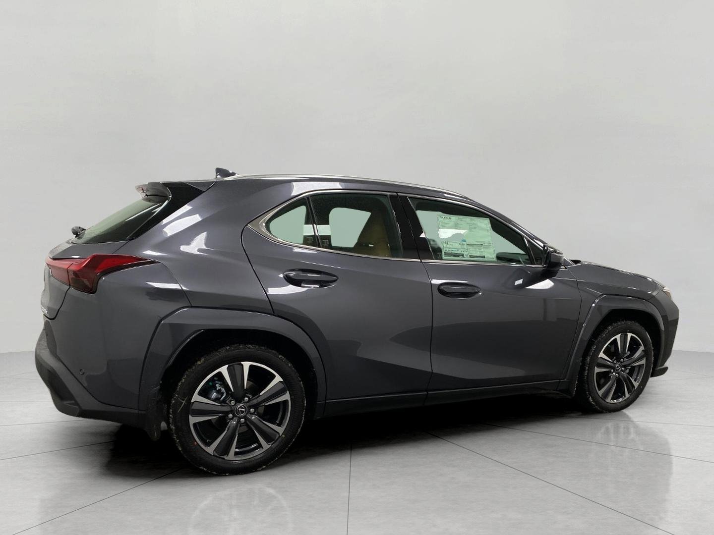 New 2025 Lexus UX 300h AWD w/ Accessory Package (Z2) image 2