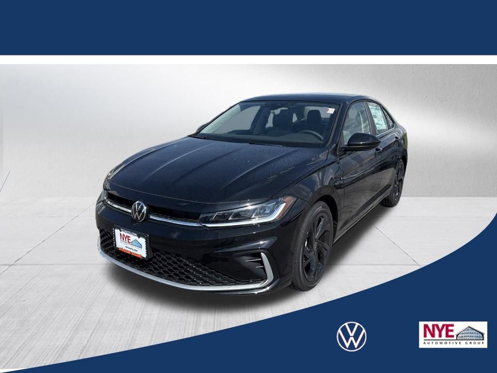 New 2026 Volkswagen Jetta SE FWD image 1