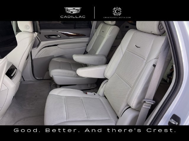 Certified 2024 Cadillac Escalade Sport Platinum AWD/4WD image 31