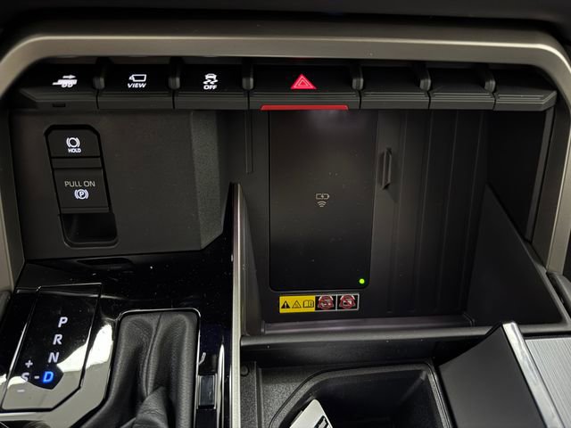 New 2026 Toyota Sequoia Platinum AWD/4WD image 19