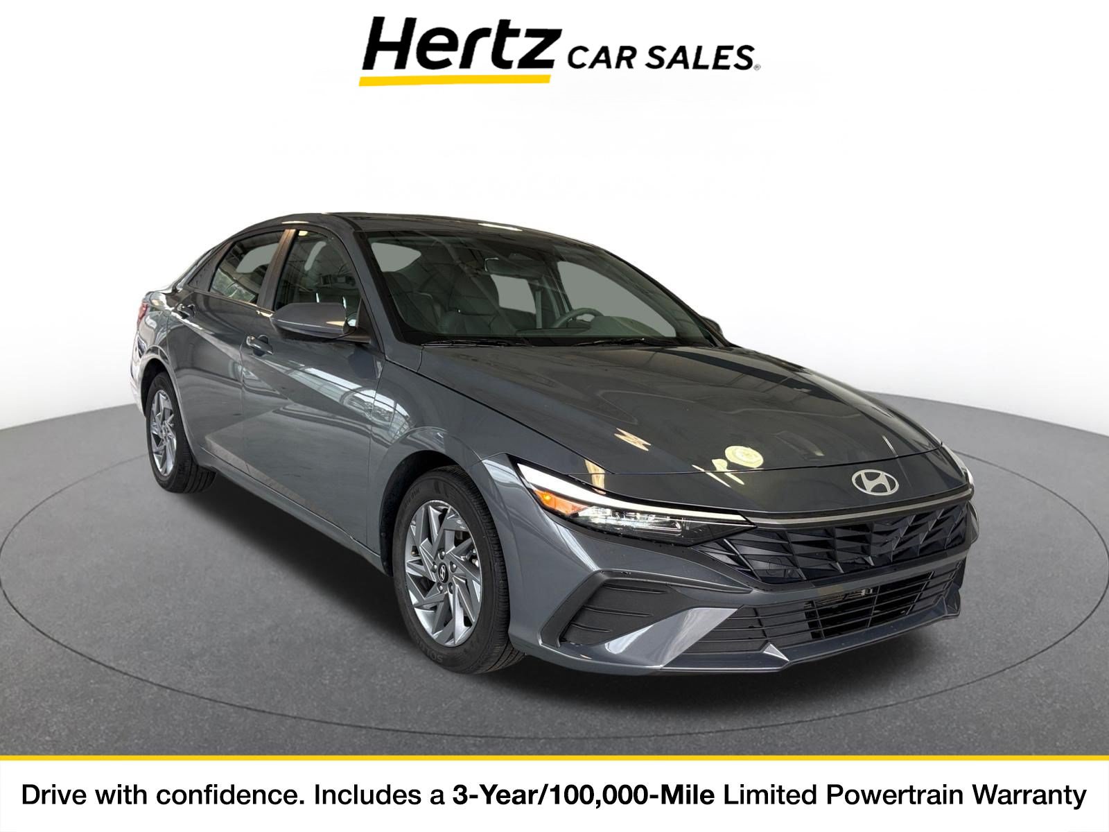 Used 2026 Hyundai Elantra Hybrid