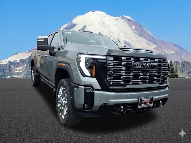 New 2026 GMC Sierra 2500 Denali Ultimate image 3