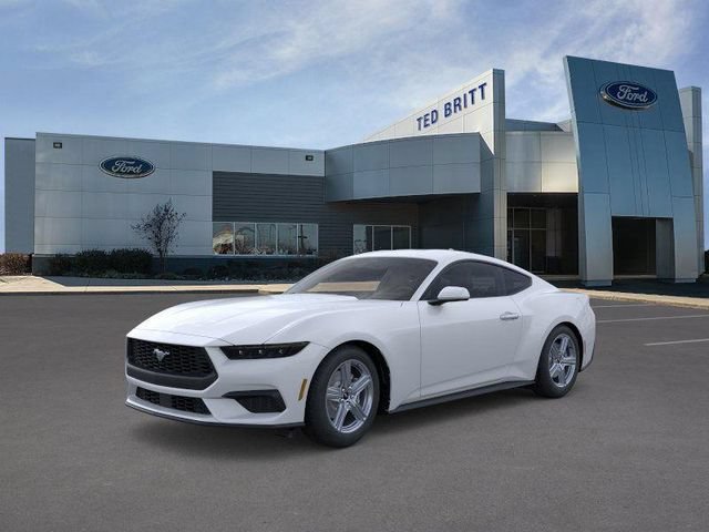 New 2026 Ford Mustang Coupe RWD image 2
