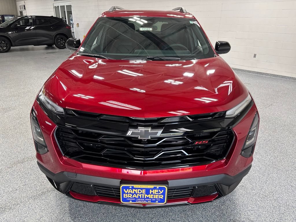 New 2027 Chevrolet Equinox RS AWD/4WD image 2