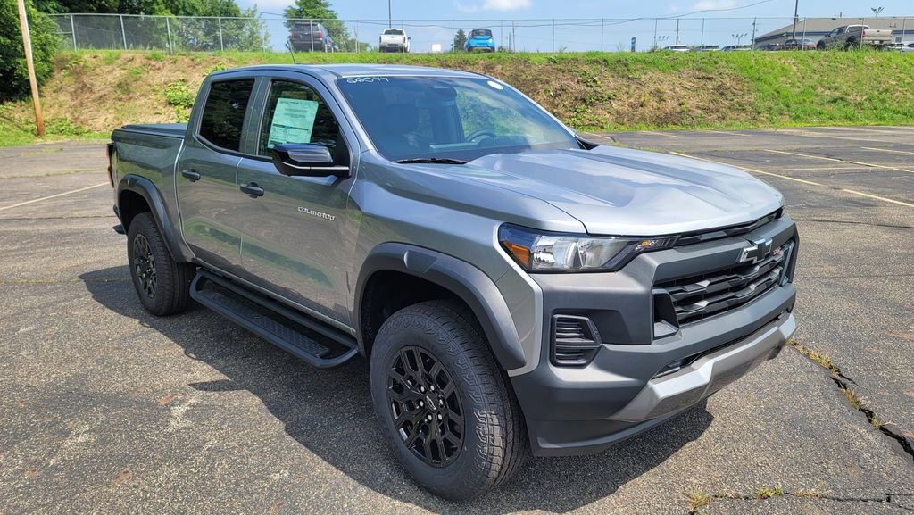 New 2026 Chevrolet Colorado Trail Boss image 16