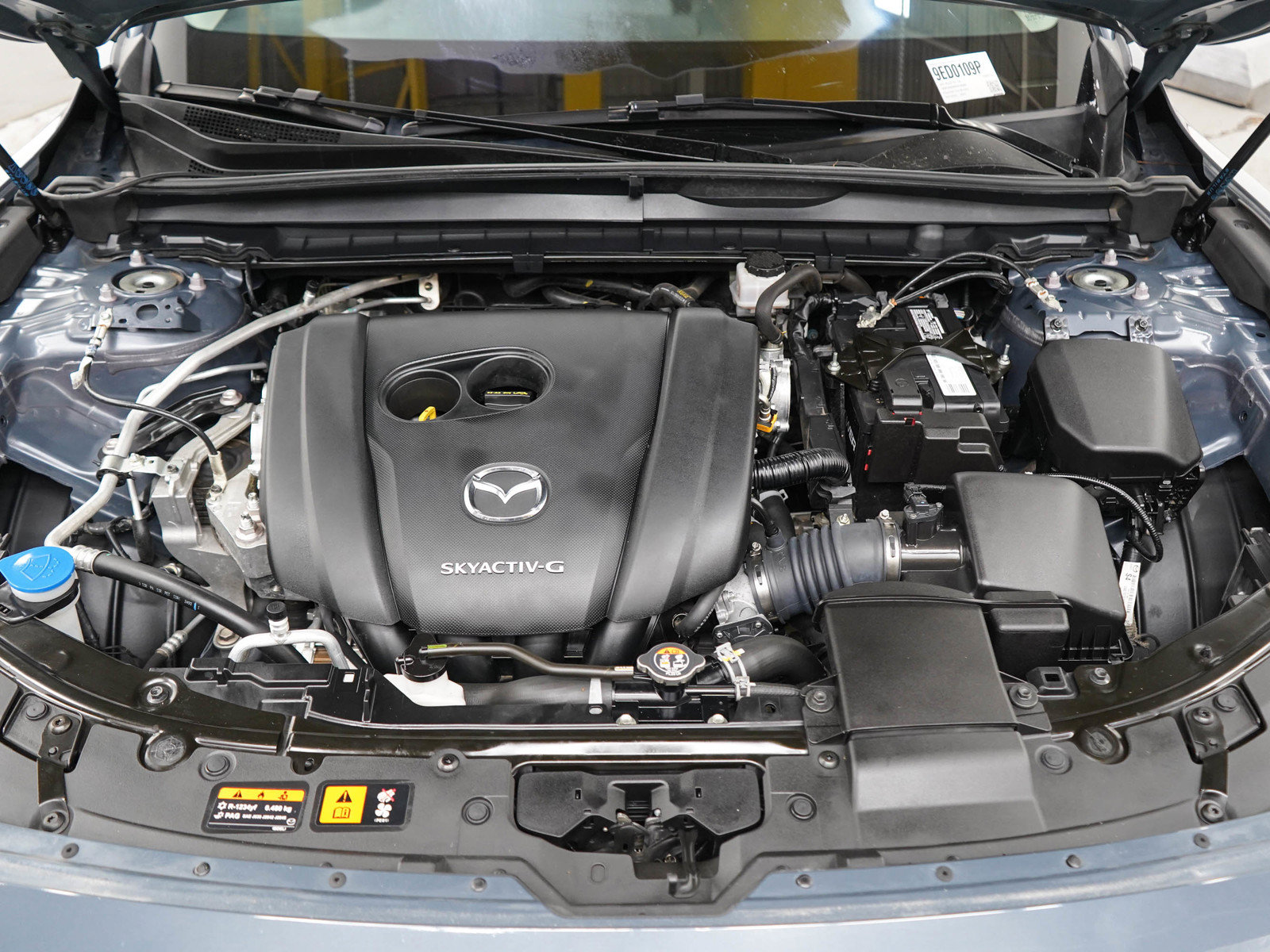Used 2024 MAZDA CX-50 AWD 2.5 S w/ Premium Package image 31