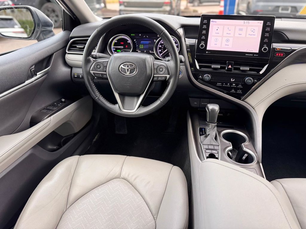 Used 2023 Toyota Camry XLE FWD image 26