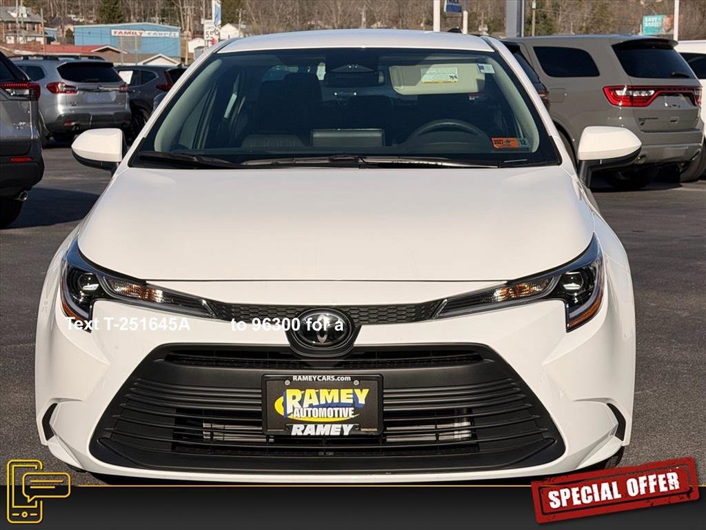 Used 2024 Toyota Corolla LE image 11