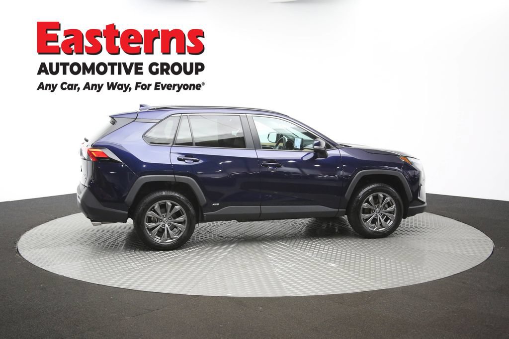 Used 2024 Toyota RAV4 XLE Premium w/ Weather Package AWD/4WD image 48