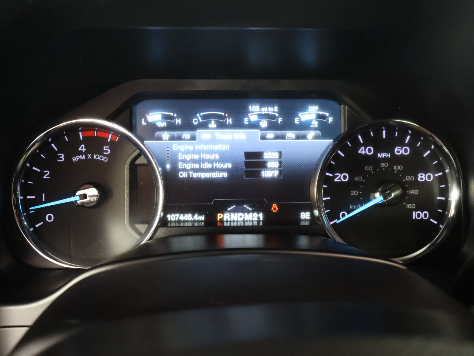 Used 2017 Ford F250 4x4 Crew Cab Super Duty image 48