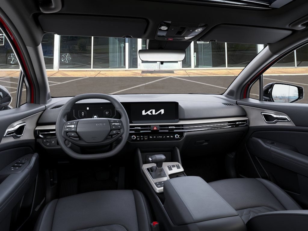 New 2026 Kia Sportage X-Line w/ X-Line Technology Package AWD/4WD image 14
