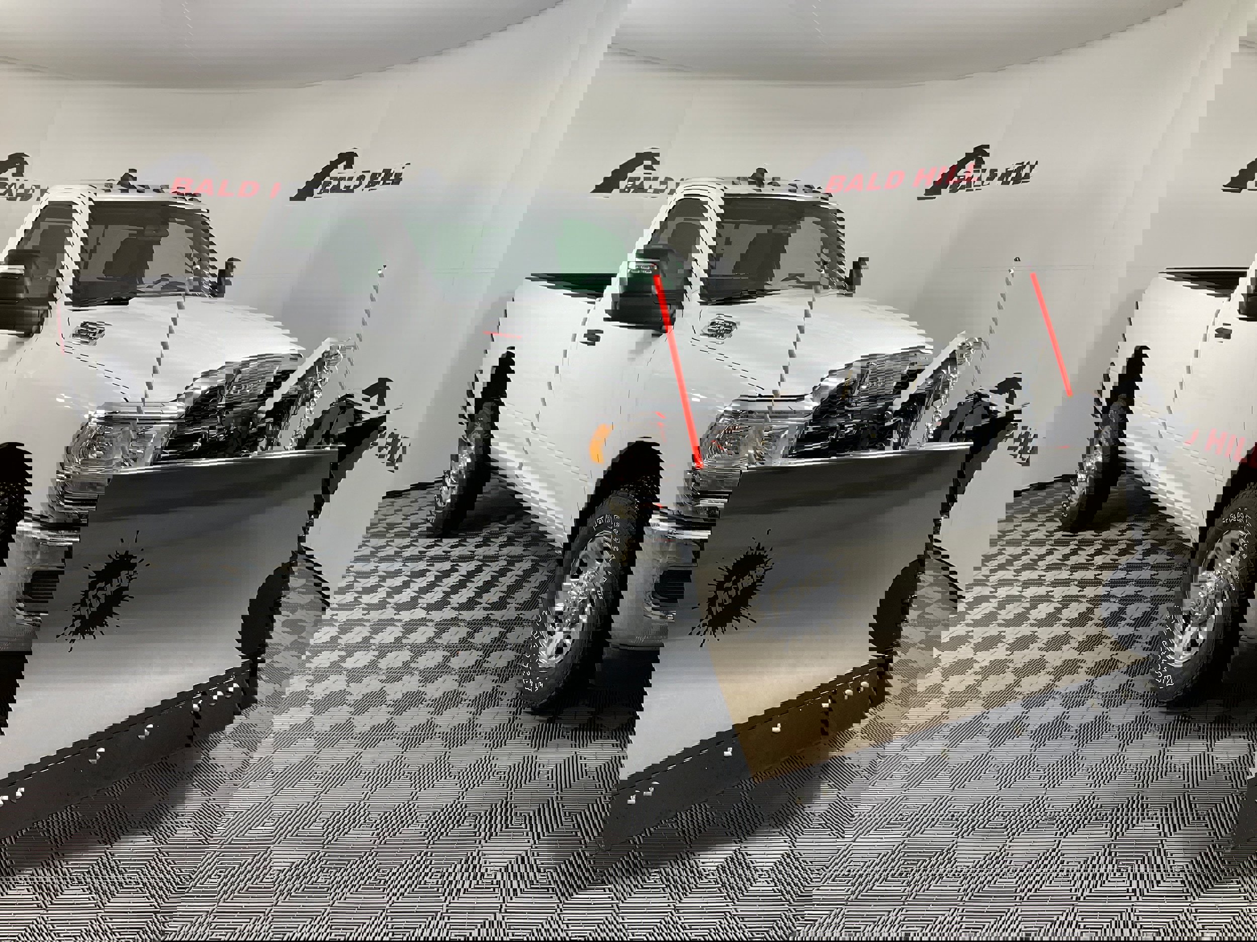 New 2024 RAM 2500 Tradesman w/ Chrome Appearance Group