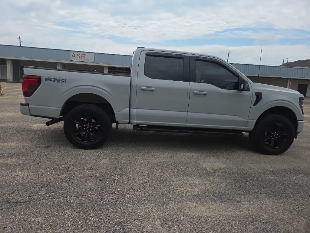 Used 2024 Ford F150 XLT w/ Equipment Group 302A MID AWD/4WD image 13