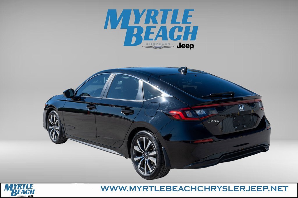 Used 2023 Honda Civic EX-L image 4