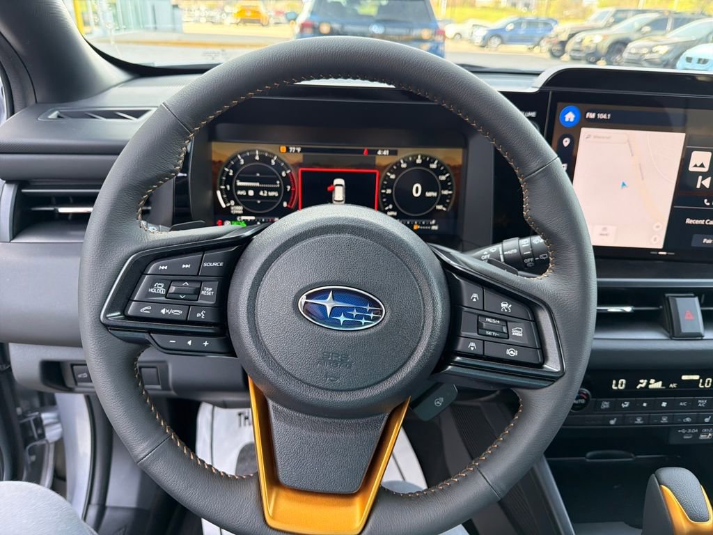 New 2026 Subaru Outback Wilderness image 19