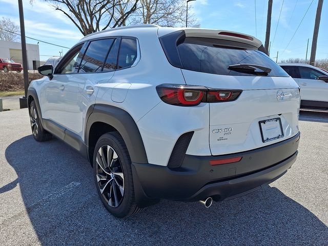 New 2026 MAZDA CX-50 2.5 Hybrid w/ Cargo Package AWD/4WD video 3