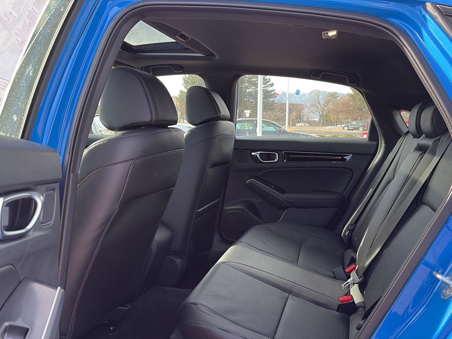 New 2026 Honda Civic Sport Touring image 8